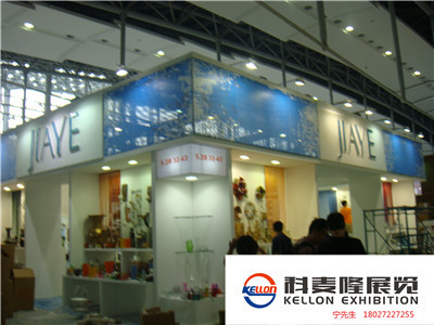 高效展台搭建 广州展会服务的四大关键点